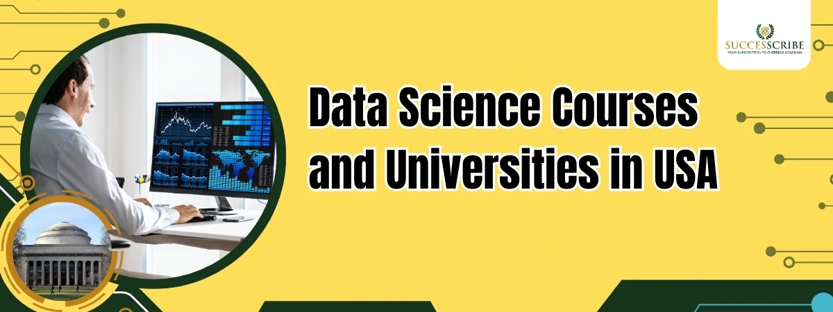 Data Science Courses and Universities in USA