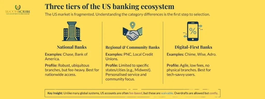 Understanding the US Banking System (For International Students