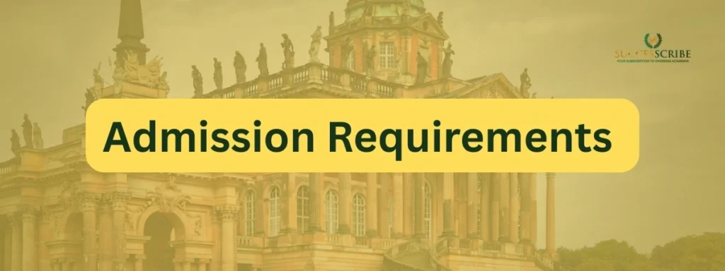 Admission Requirements & Application Roadmap_ University of Potsdam