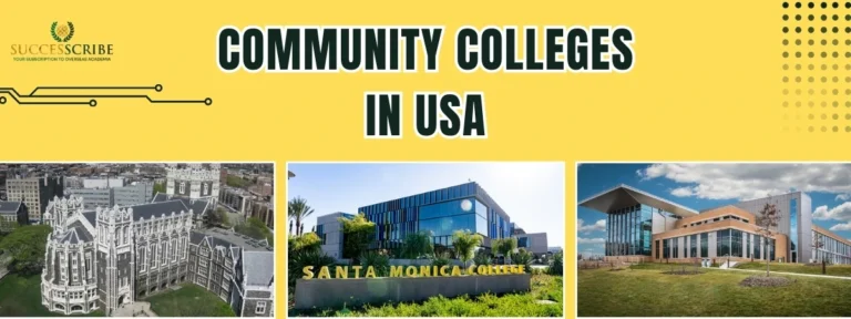 Community Colleges in USA