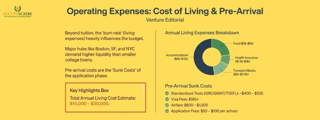 Cost of Studying Entrepreneurship in the USA
