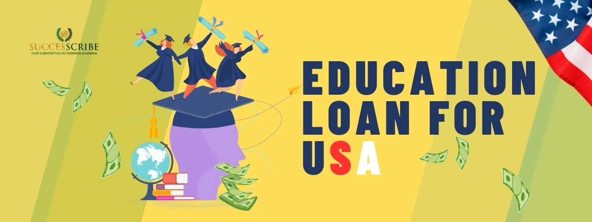 Education Loan for USA
