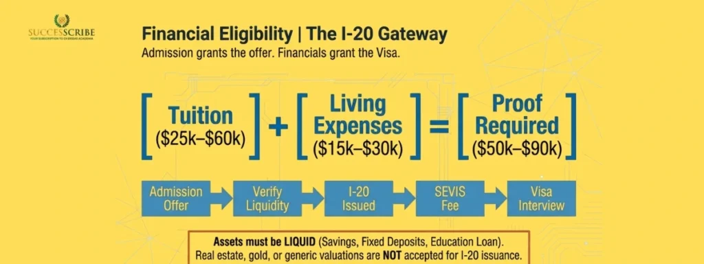 Financial Ability & Proof of Funding