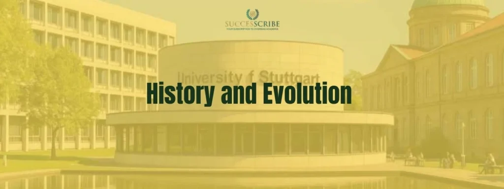 History and Evolution