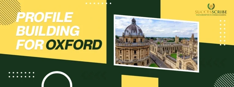 Profile Building for Oxford