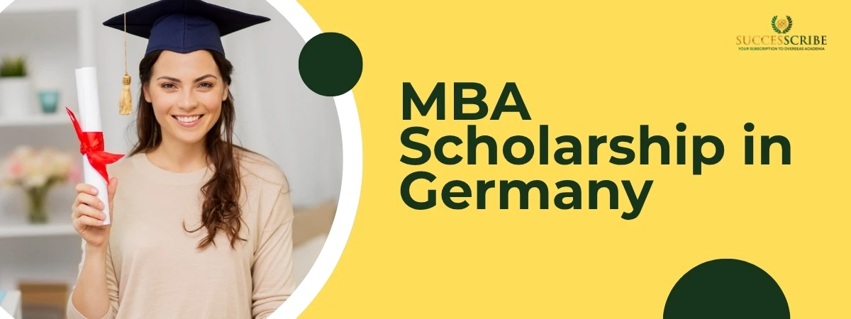 MBA Scholarships in Germany