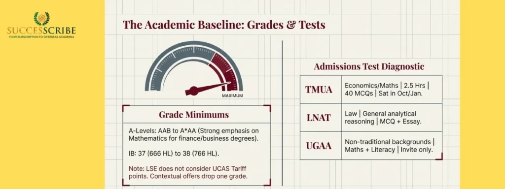 Mastering the Admissions Tests_ TMUA, LNAT, and UGAA