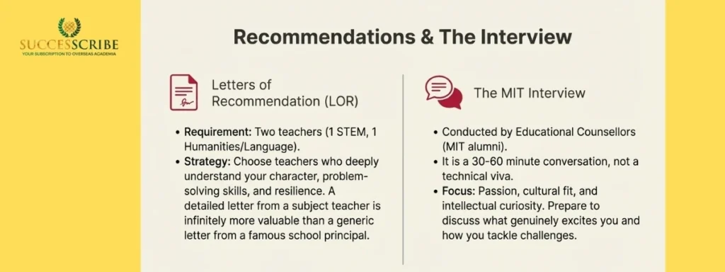 Narrative Excellence_ Essays, LORs, and Interviews