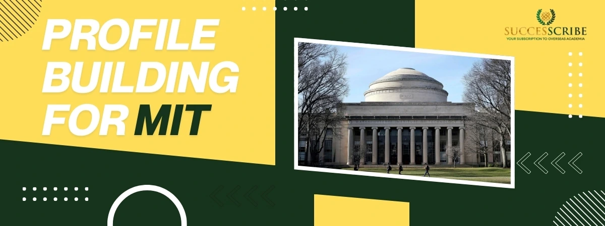Profile Building for MIT