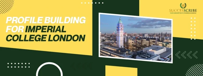 Profile Building for Imperial College London