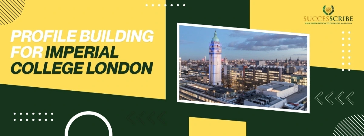 Profile Building for Imperial College London