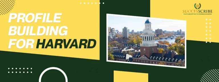Profile Building for Harvard