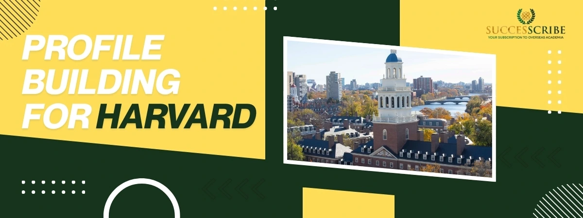 Profile Building for Harvard
