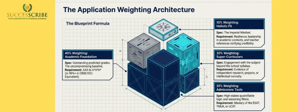 Understanding the Admission Philosophy of Imperial College London
