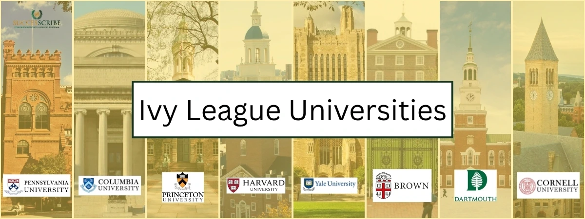 Ivy League Universities