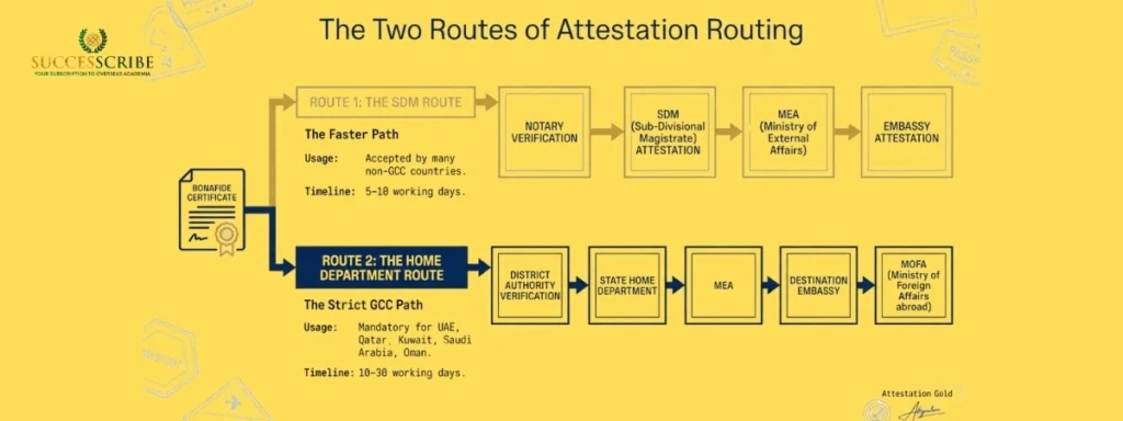 Attestation, APS, and Embassy Updates