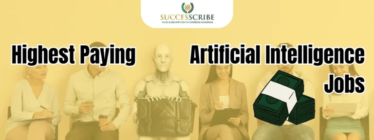 highest paying artificial intelligence jobs