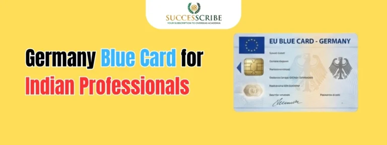 germany blue card for indian professionals