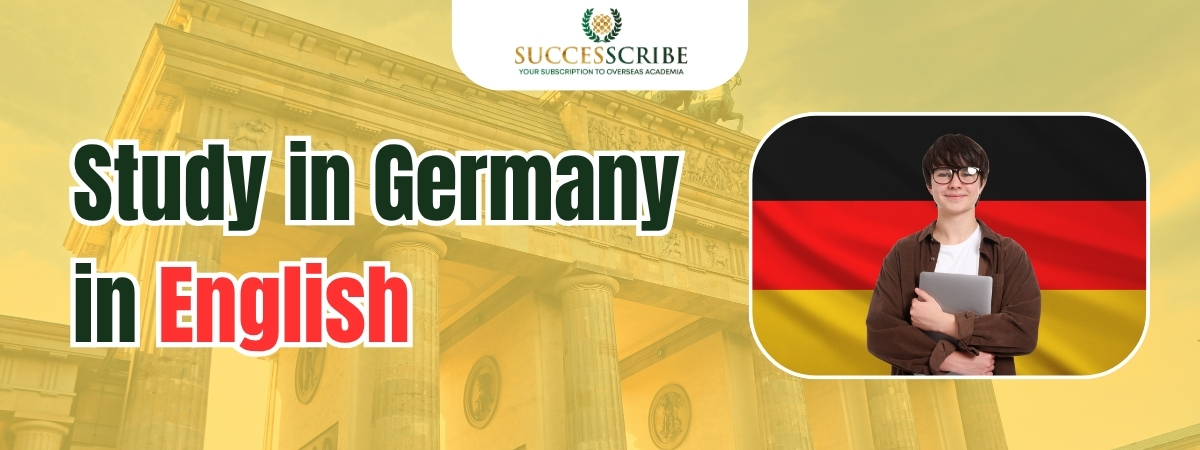 Study in Germany in English