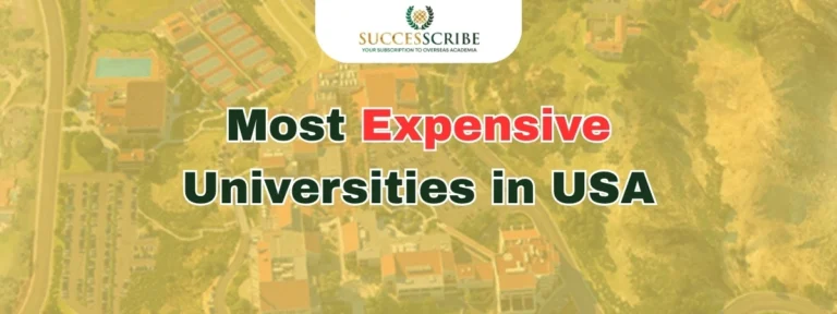 Most Expensive Universities in USA