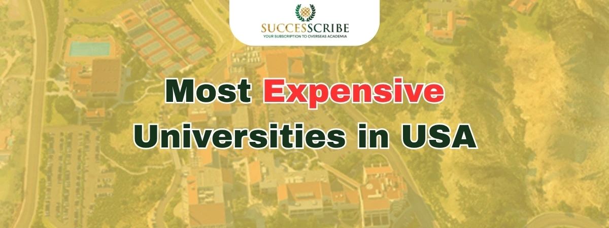 Most Expensive Universities in USA