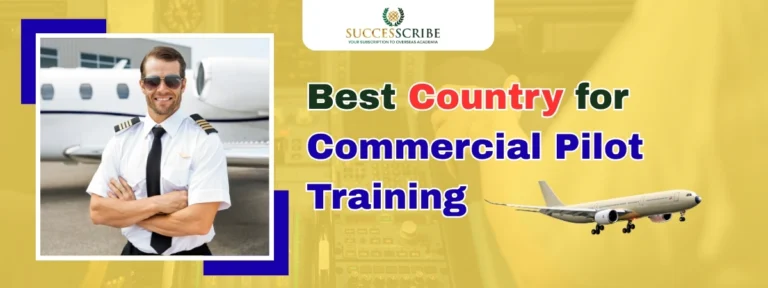 Best Country for Commercial Pilot Training
