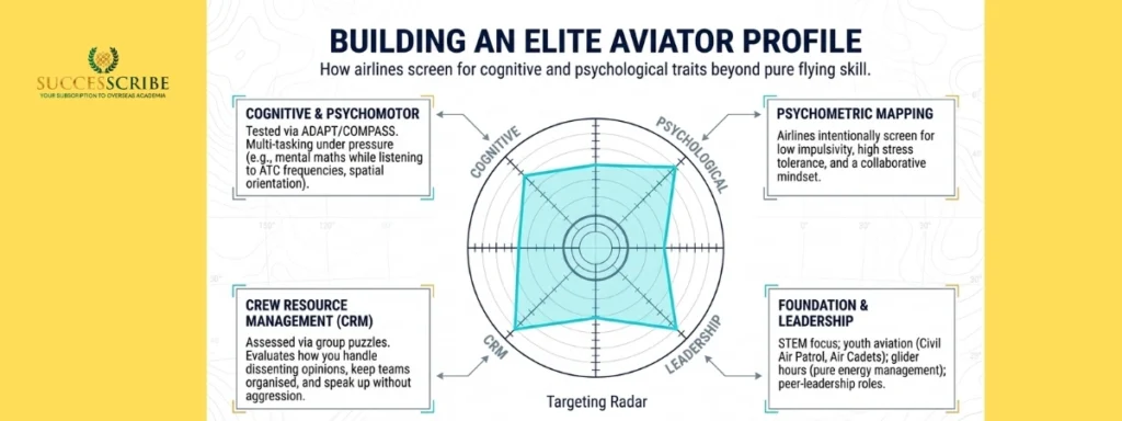 Building an Elite Aviator Profile_ From Youth to Airline Selection