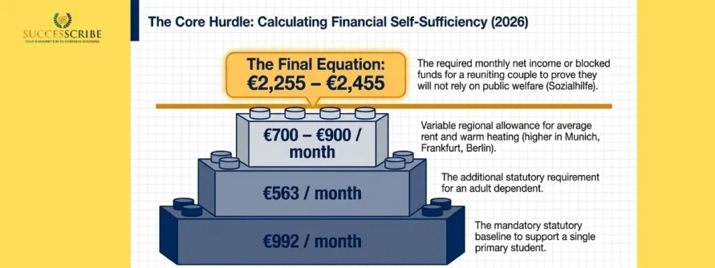 Financial Requirements & Calculations (2026 Standards)