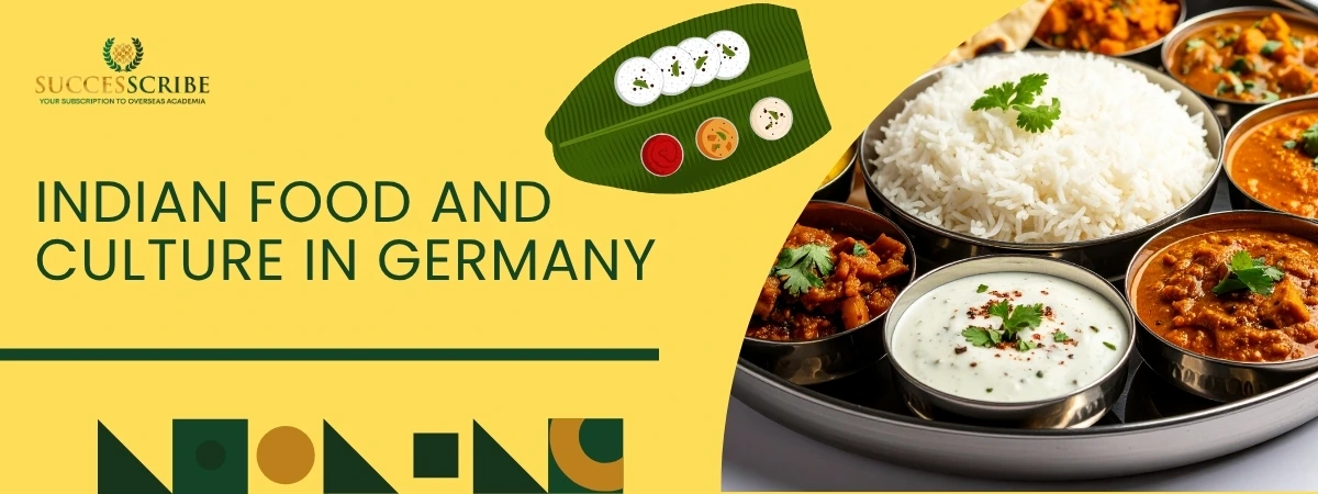 Indian Food and Culture in Germany