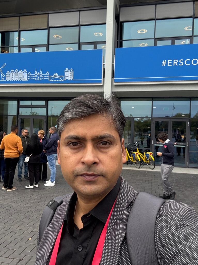 Rajesh Sharma