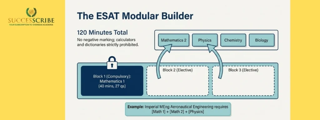The Engineering and Science Admissions Test (ESAT)