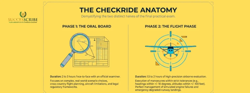 The Final Practical Exam (The Checkride)