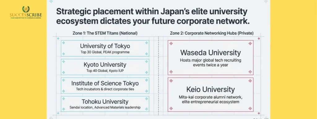 Top Universities in Japan for Indian Students