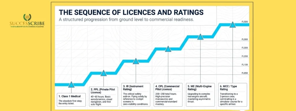 Understanding the Path to Becoming a Commercial Pilot