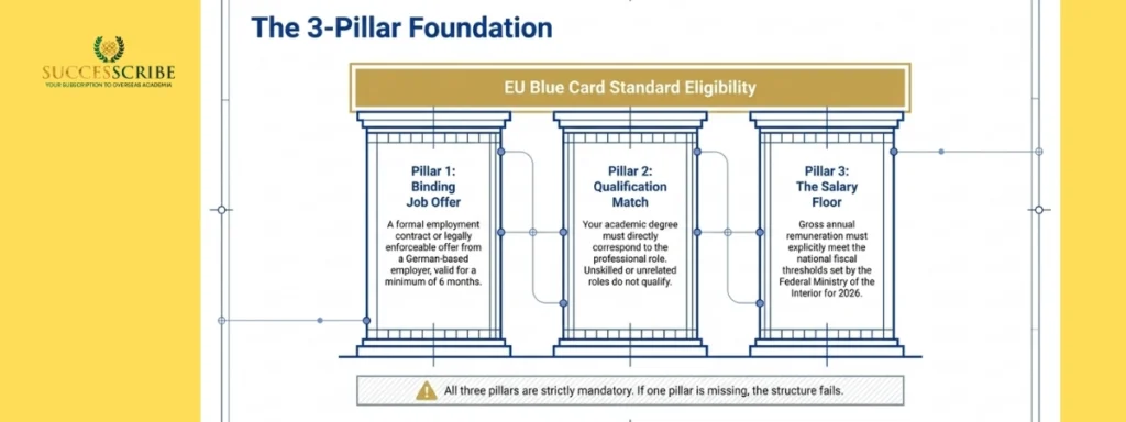 What is the Germany Blue Card and Who Qualifies