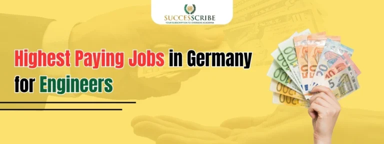 Highest Paying Jobs in Germany for Engineers