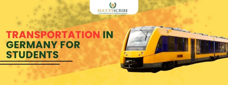 transportation in germany for students