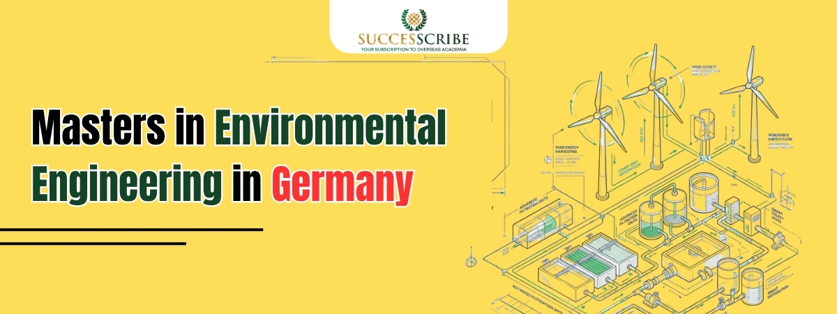 Masters in Environmental Engineering in Germany