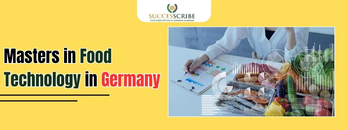 Masters in Food Technology in Germany