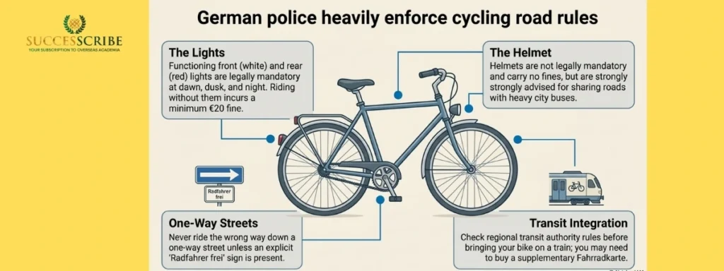 Embracing the Bike Culture in Germany for Students