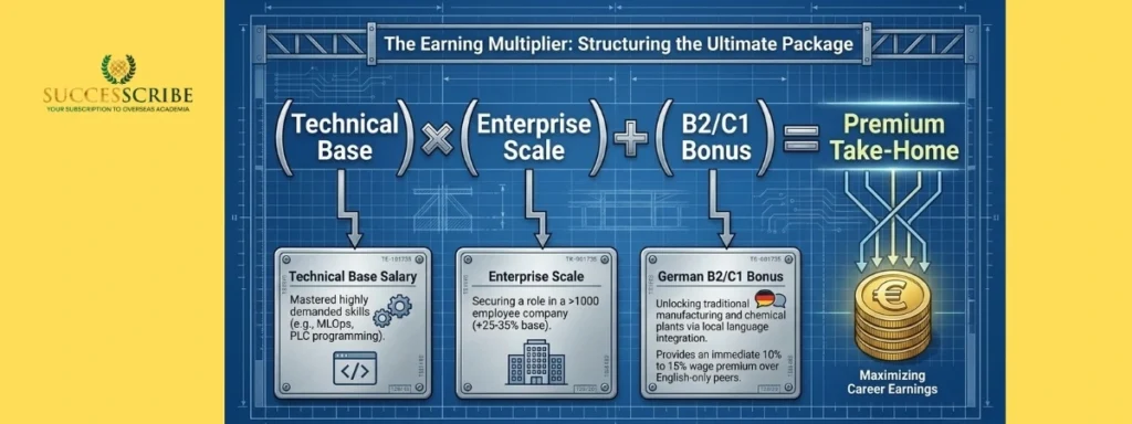 Key Factors Influencing Your Engineering Salary in Germany