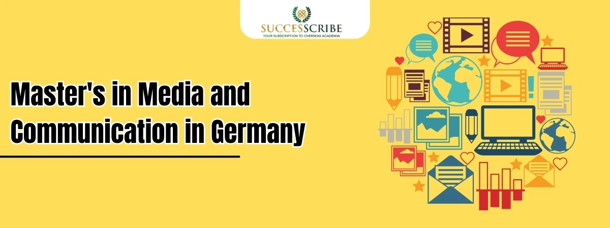 Masters in Media and Communication in Germany