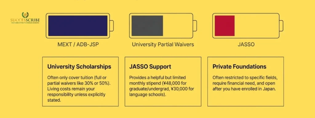 Best Fully Funded Scholarships to Study in Japan