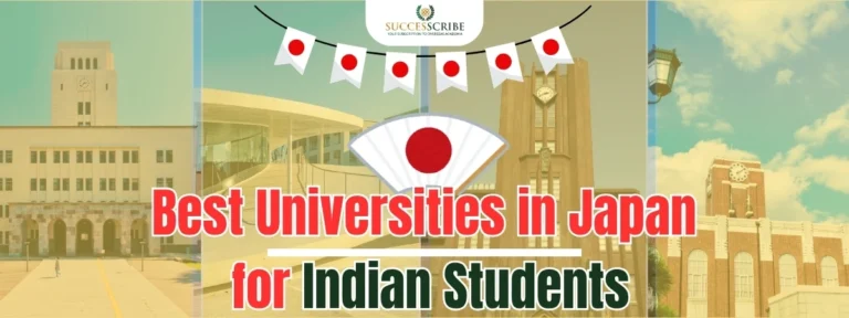 Best Universities in Japan for Indian Students