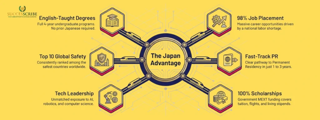 Is Japan Good for Indian Students After 12th (2)