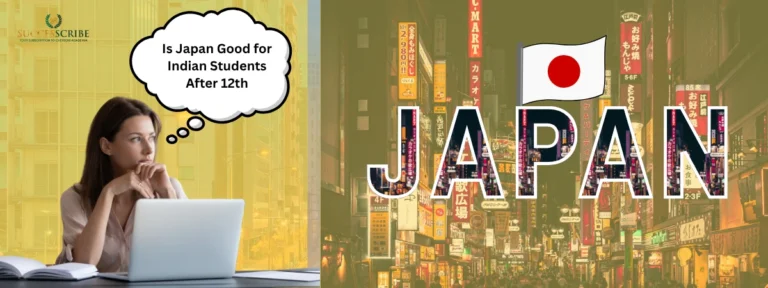 Is Japan Good for Indian Students After 12th