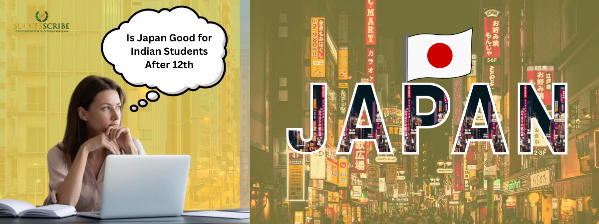 Is Japan Good for Indian Students After 12th