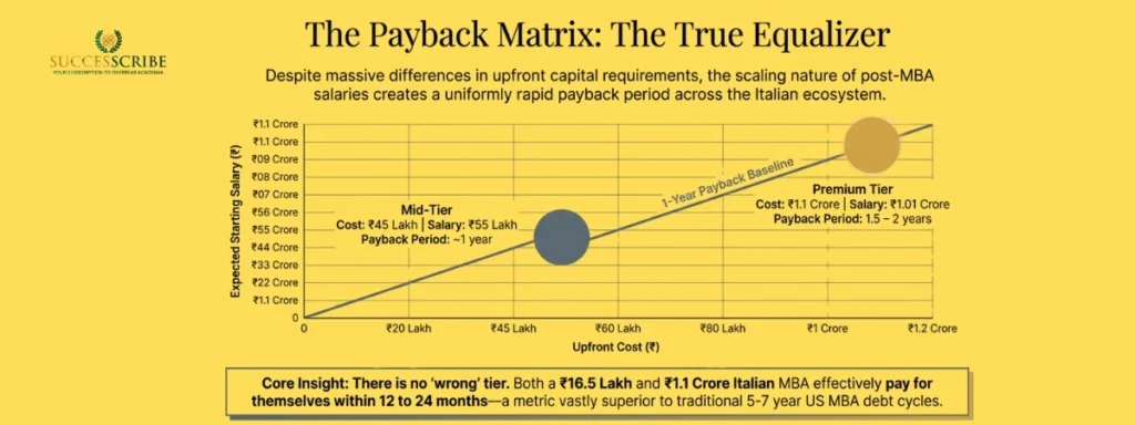 Return on Investment_ Salary After MBA in Italy