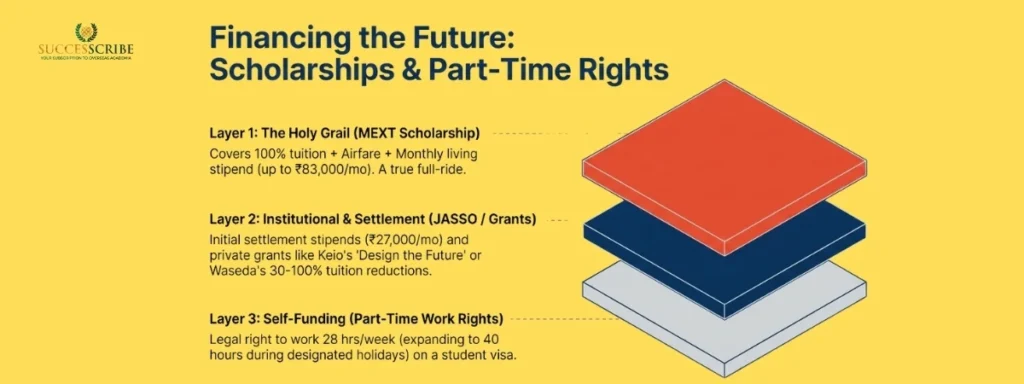 Scholarship & Funding Ecosystem