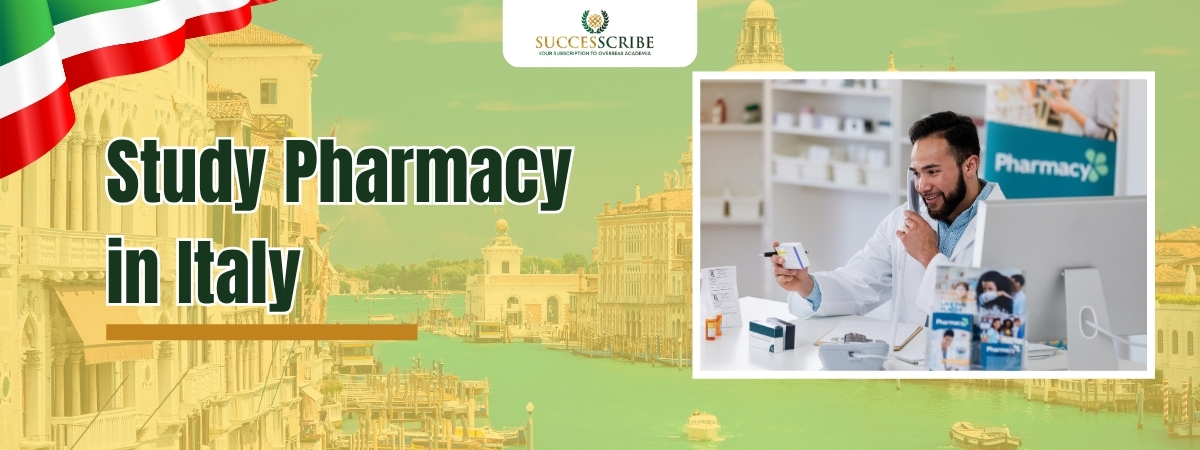 Study Pharmacy in Italy